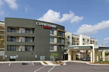 Hotel Courtyard By Marriott Raleigh North/triangle Town Center