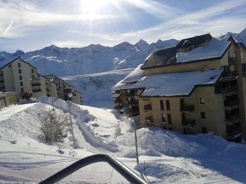 Apartamento R�sidence Superbagn�res