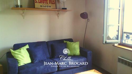 Bed & Breakfast Les Chambres De Jean Marc Brocard