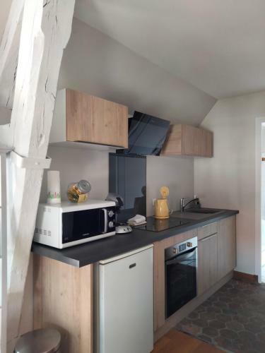 Bed & Breakfast Les Chambres De Jean Marc Brocard