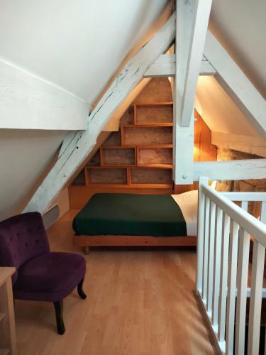 Bed & Breakfast Les Chambres De Jean Marc Brocard
