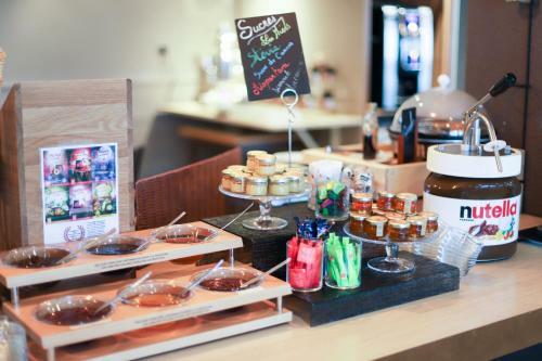 Hotel Kyriad Rouen-nord ~ Mont-st-aignan