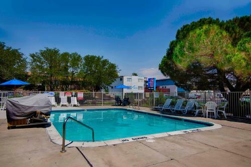 Motel 6 Reno West