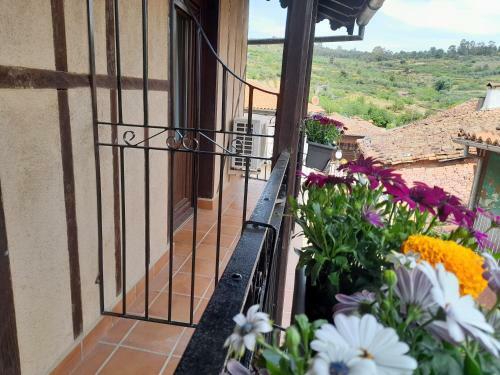 Hotel Rural Sierra De Francia