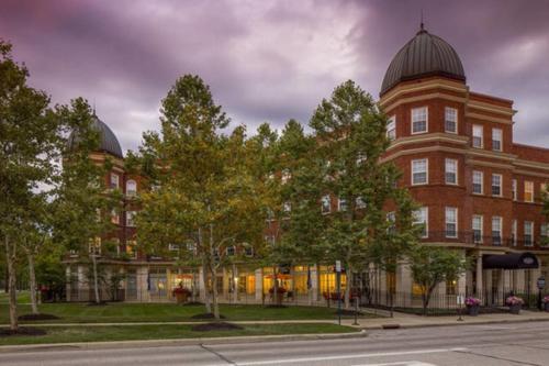Apartamentos Bridgestreet At Easton Commons