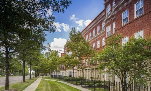 Apartamentos Bridgestreet At Easton Commons