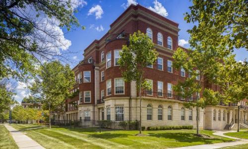 Apartamentos Bridgestreet At Easton Commons