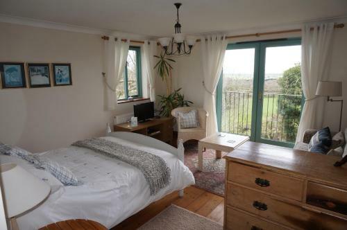 Bed & Breakfast Trecarne House