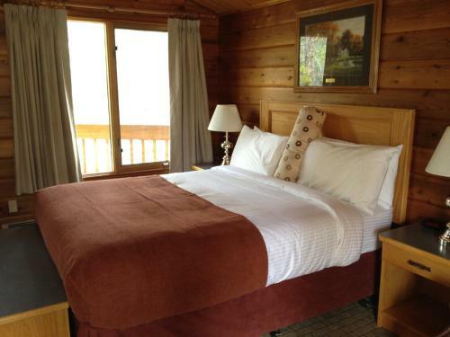 Hotel Jasper House Bungalows