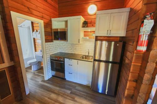 Hotel Jasper House Bungalows