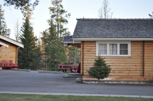 Hotel Jasper House Bungalows