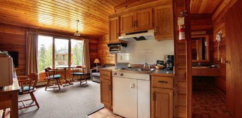 Hotel Jasper House Bungalows
