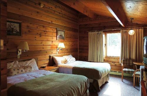 Hotel Jasper House Bungalows