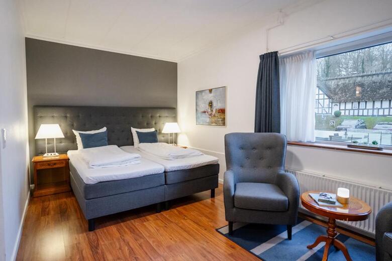 Helnan Marselis Hotel