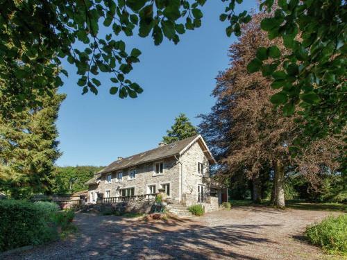 Holiday Home L Ancre Basseillelavacherie
