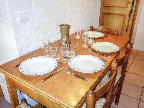 Apartment Jardins Alpins Saint Gervais Les Bains