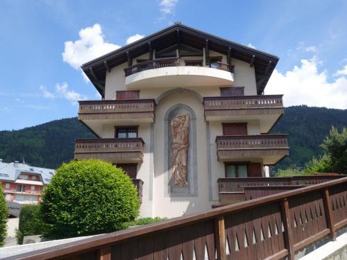 Apartment Jardins Alpins Saint Gervais Les Bains