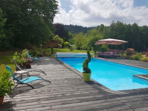 Bed & Breakfast Le Clos Des Aulnes