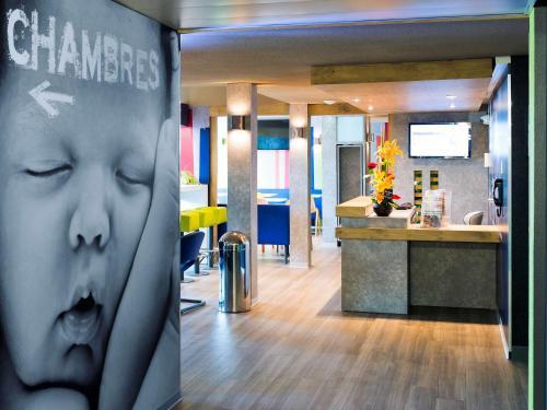 Hotel Ibis Budget Granville
