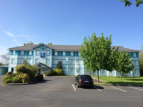 Hotel Ibis Budget Granville