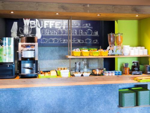 Hotel Ibis Budget Granville