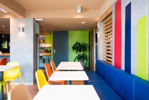 Hotel Ibis Budget Granville