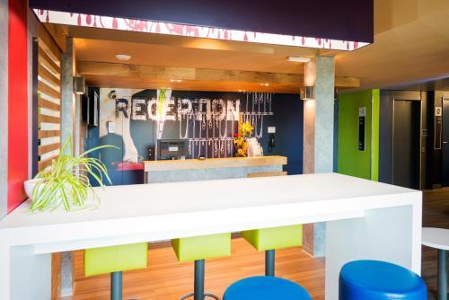 Hotel Ibis Budget Granville