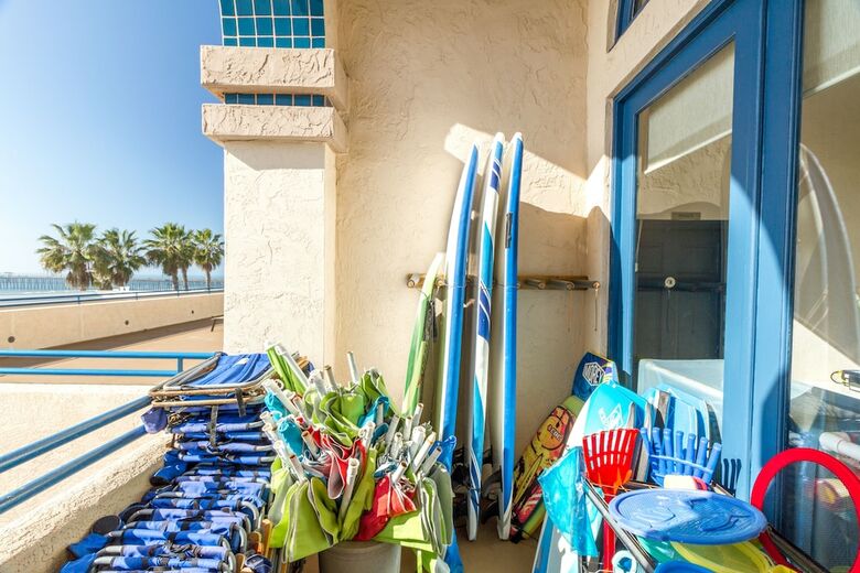 Hotel Southern California Beach Club