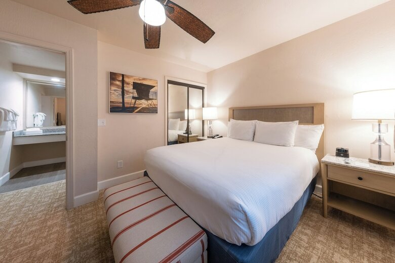Hotel Southern California Beach Club