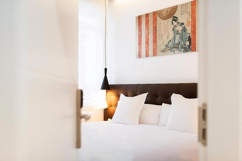 Hostal Woohoo Rooms Boutique Luna