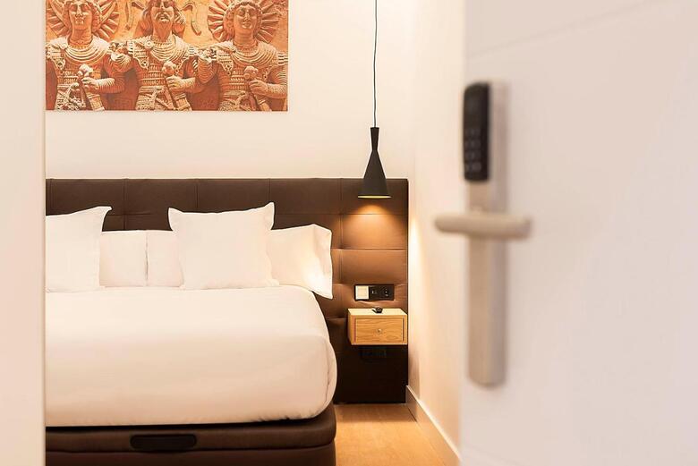 Hostal Woohoo Rooms Boutique Luna