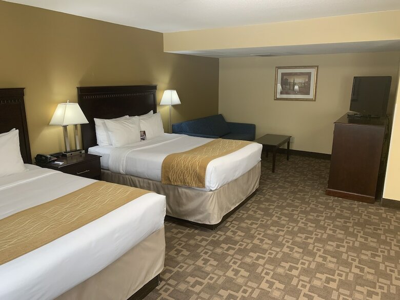 Hotel Comfort Inn Asheboro