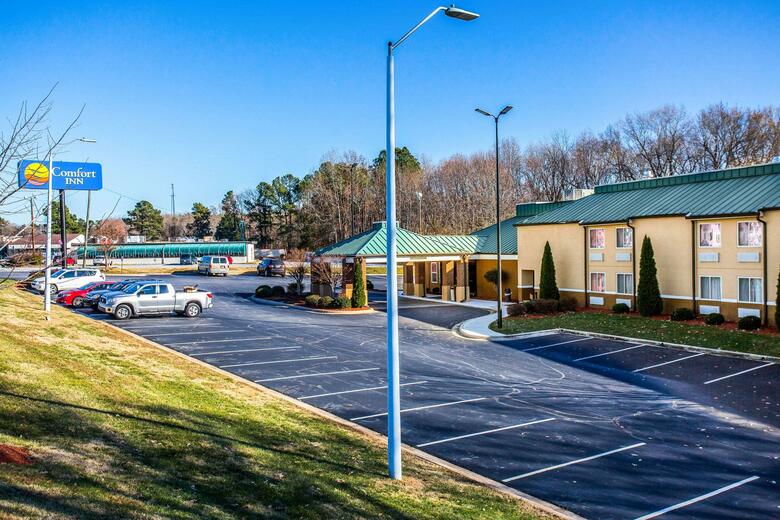 Hotel Comfort Inn Asheboro