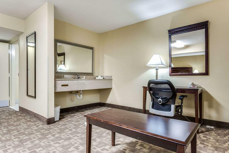 Hotel Comfort Inn Asheboro