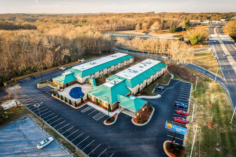 Hotel Comfort Inn Asheboro