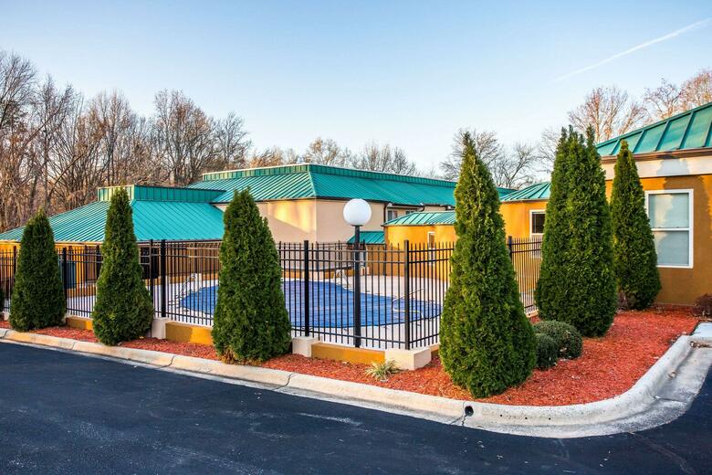 Hotel Comfort Inn Asheboro