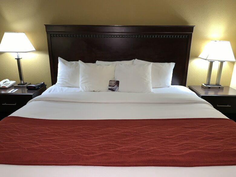 Hotel Comfort Inn Asheboro