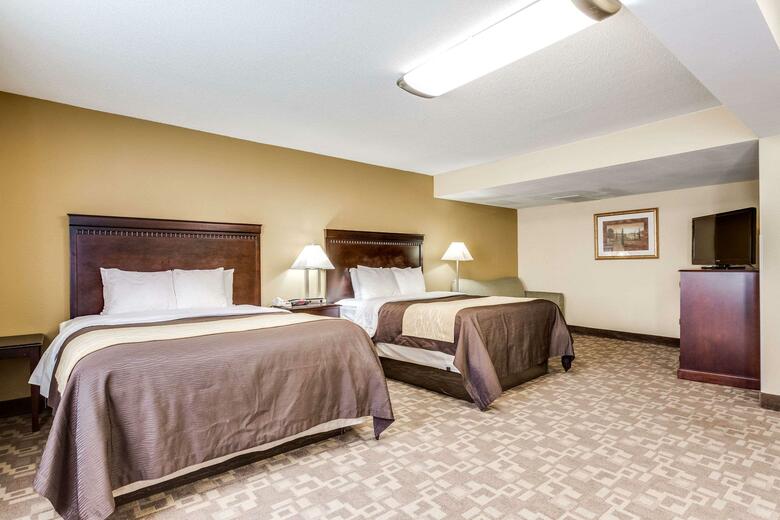 Hotel Comfort Inn Asheboro