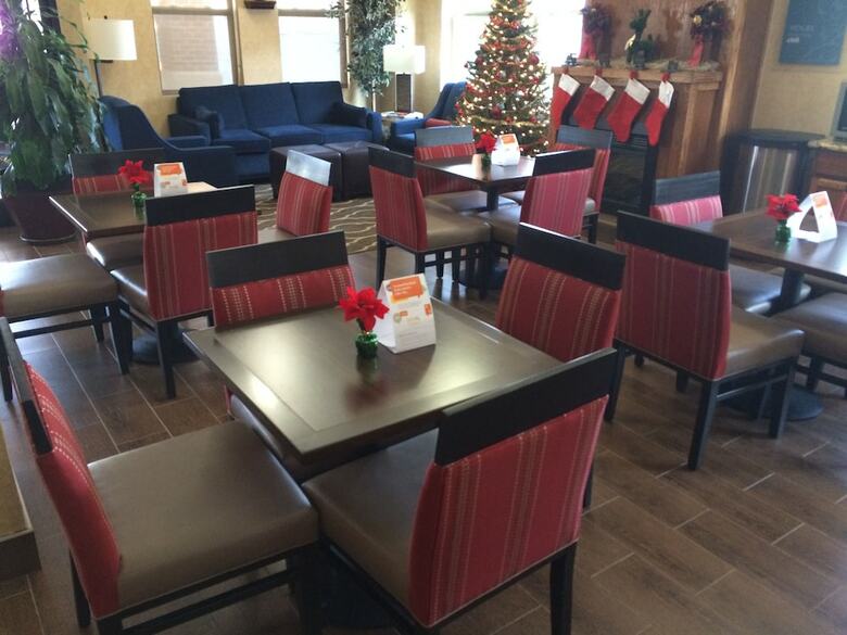 Hotel Comfort Inn Asheboro