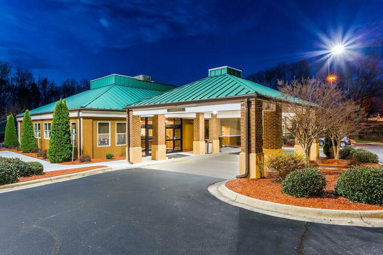 Hotel Comfort Inn Asheboro