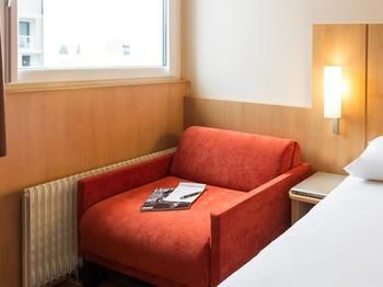 Hotel Ibis Lyon Gerland Merieux