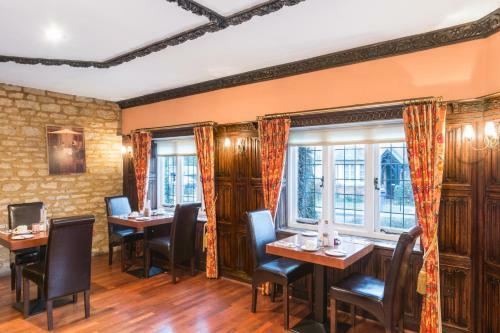 Hotel Best Western The Jersey Arms