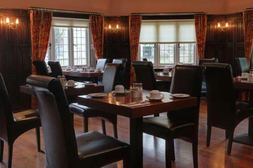 Hotel Best Western The Jersey Arms