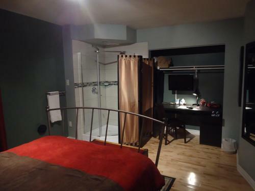 Bed & Breakfast G�te Ocoin