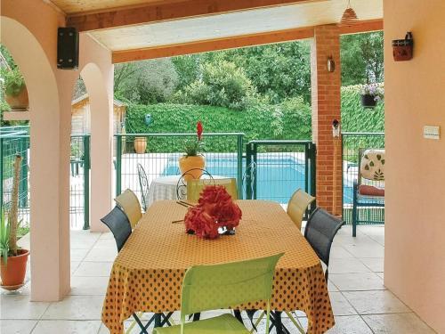 Holiday Home Rue Des Eaux Claires