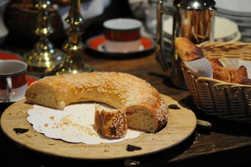 Bed & Breakfast Ch�teau De Mayragues