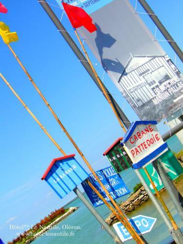 Hotel H�tel Le Nautile
