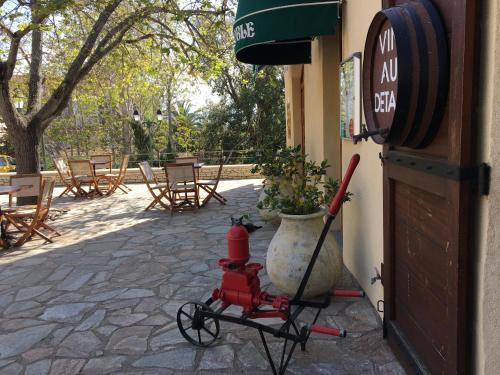 Hotel Du Vignoble