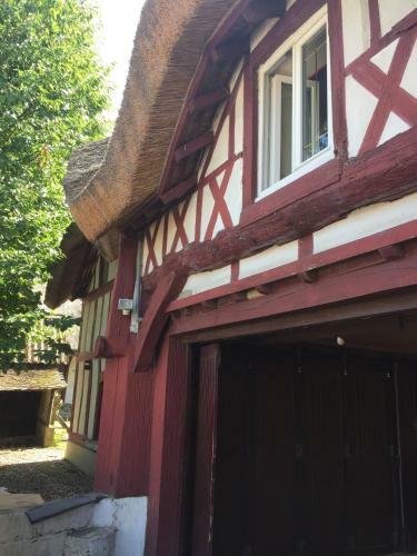 Bed & Breakfast Manoir De La Vente De Rouville