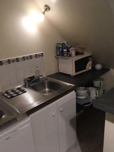 Bed & Breakfast Manoir De La Vente De Rouville